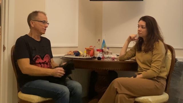 AMERICAN living in Odesa ❤️ Dating, age gap, cost of living