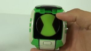 BEN 10 OMNIVERSE Omni-Link Omnitrix Watch Unboxing Video By Toy Review TV