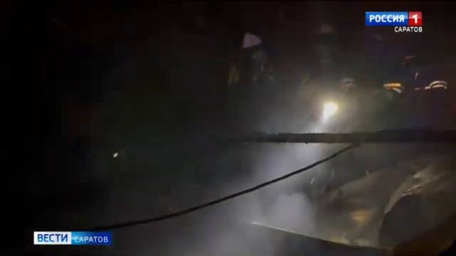 Обзор происшествий в регионе за выходные ГТРК-Саратов 09-10.12.2023 смотреть онлайн