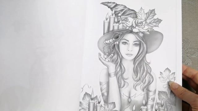 large coloring book haul September 2021- Adult coloring смотреть онлайн