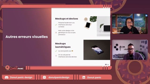 Réaliser votre portfolio d'UX/UI designer - 2ᵉ étape de votre création смотреть онлайн