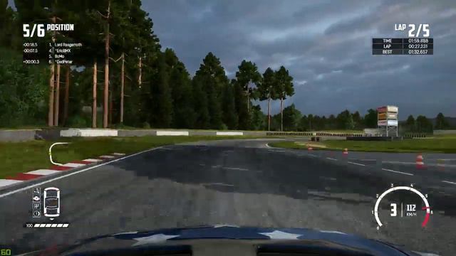 Wreckfest | Probando El Server Propio [Stream By BoMo]