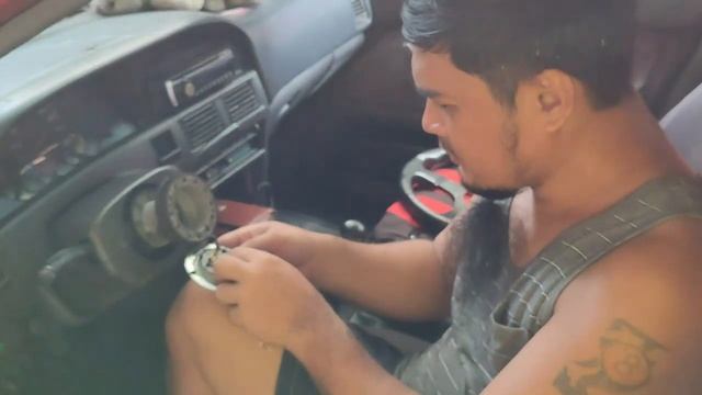 HOW TO FIX A BROKEN HORN ON TOYOTA COROLLA SMALL BODY | AE92 смотреть онлайн
