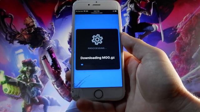 Marvel's Guardians of the Galaxy Mobile iOS & Android Download смотреть онлайн