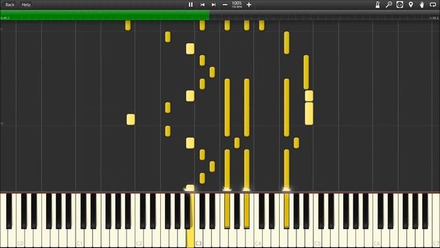 Samurai Flamenco ED - Date Time | Piano Tutorial, サムライフラメンコ【ピアノ】 смотреть онлайн