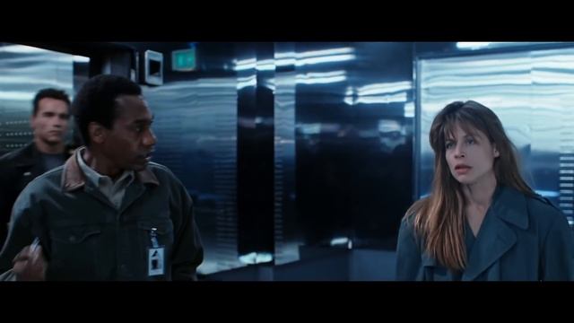 I insist | Terminator 2 [Remastered] смотреть онлайн