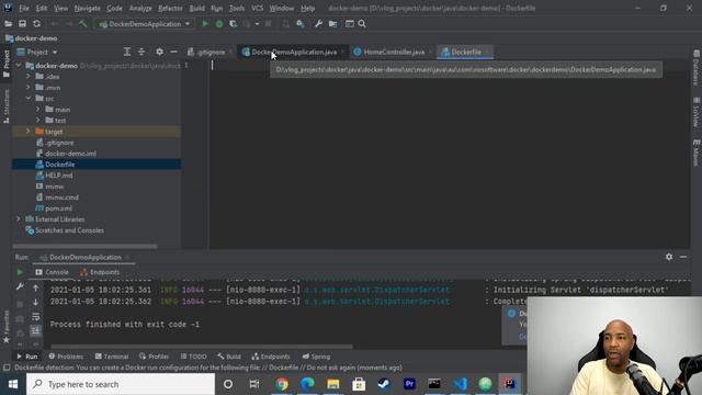Ship your containers with Docker! смотреть онлайн