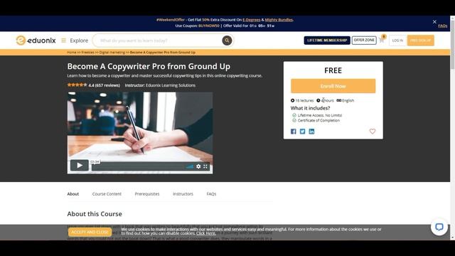 [HINDI] 15 FREE EDOUNIX courses with certificate | 04-10-2020 | #OnlineCoursesFREE смотреть онлайн
