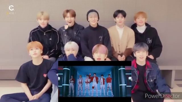 ? Cravity react TNX - _비켜 (Move) MV смотреть онлайн