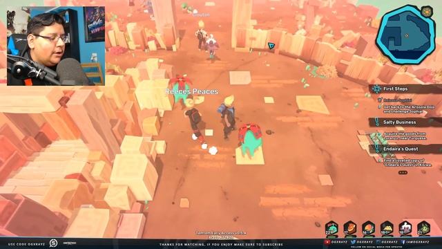 BARNSHE LOCATION? WHERE TO FIND A BARNSHE IN TEMTEM! | TEMTEM QUEST GUIDE смотреть онлайн