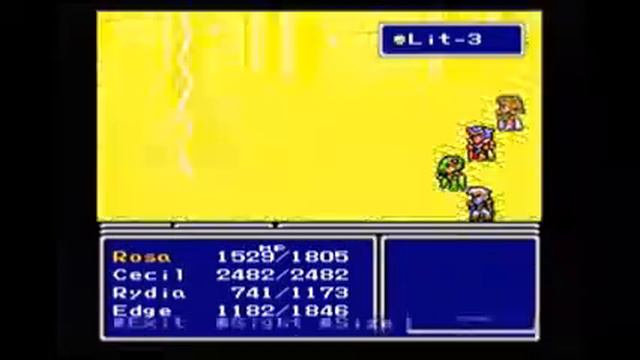 Final Fantasy II SNES Review смотреть онлайн