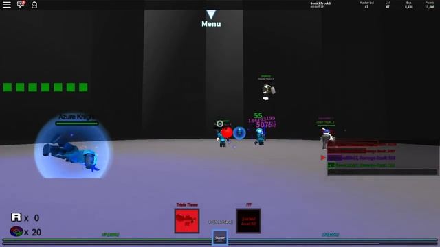 Kill Them All!!!! {} ROBLOX - Boss Fighting Stages смотреть онлайн