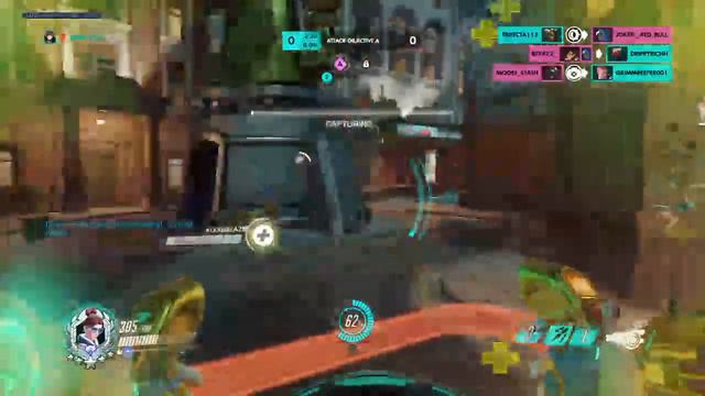 Girl Gamer|Overwatch Diamond Comp||please !donate|PS4 смотреть онлайн