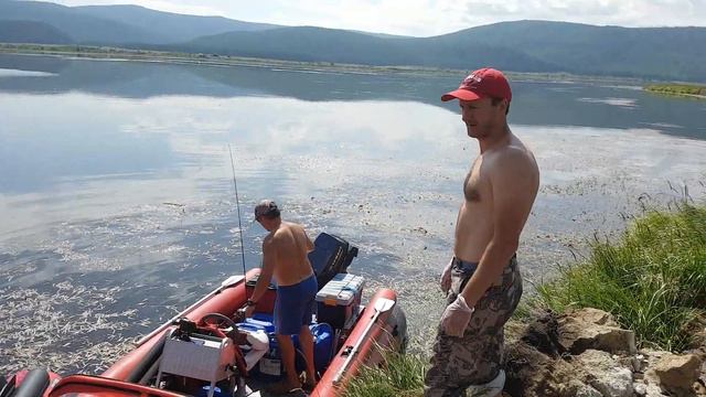 Тува, Пор-Бажин (любительское видео) смотреть онлайн