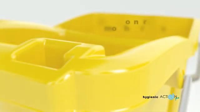 Ведро с отжимом ACTION PRO 30л TTS смотреть онлайн