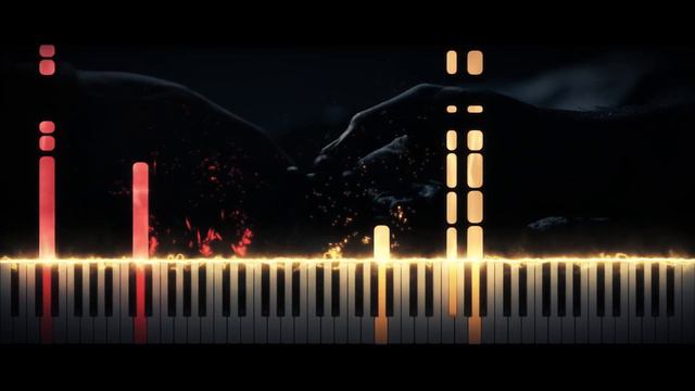 "Run" - The Flash (2023) Movie OST (Synthesia Piano Tutorial)+SHEETS&MIDI смотреть онлайн