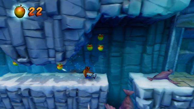 Crash Bandicoot 2 Cortex Strikes Back / Прохождение игры / И вновь Босс Риппер Ру #1 смотреть онлайн