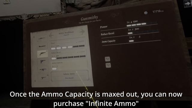 How to Unlock Infinite Ammo in Resident Evil: Village VR Mode | PSVR 2 смотреть онлайн