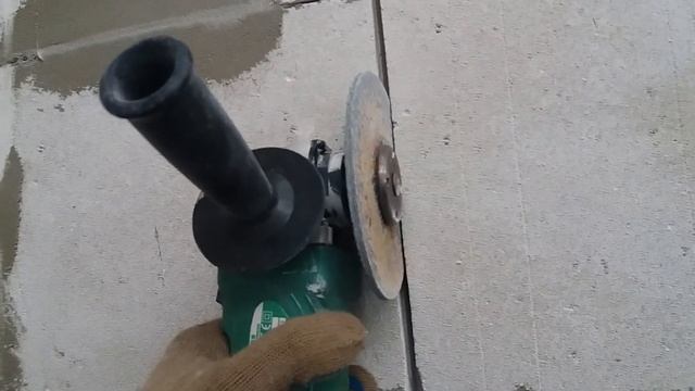 Умный дом, Штробы в газоблоке смотреть онлайн