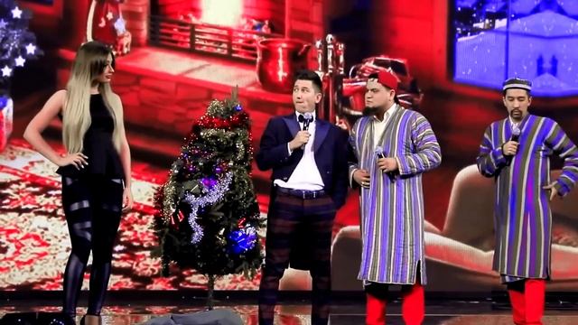 Million jamoasi - Yangi yil | Миллион жамоаси - Янги йил смотреть онлайн