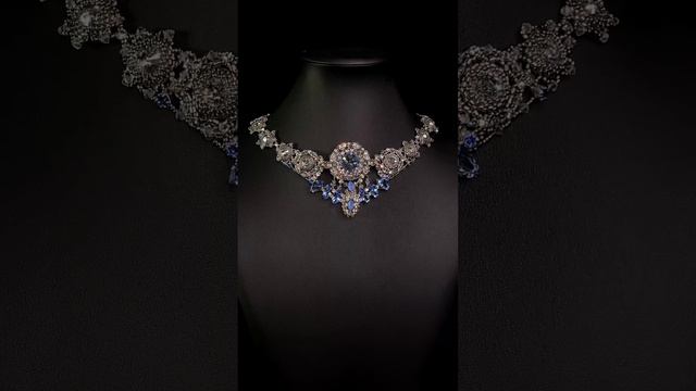 Колье "Февраль" от Ирины Бибик 🤩
Финалист Большого конкурса Greenbird 2024 🌟 смотреть онлайн