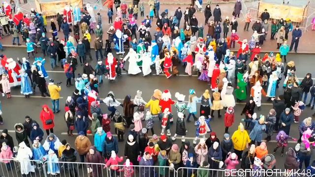 Липецк 2019 - "Петровские забавы" смотреть онлайн