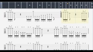 (Paganini) Caprice 24 | Guitar TAB