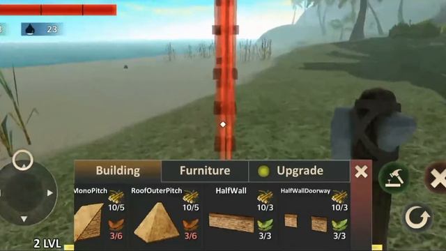 1. ALONE IN A REMOTE ISLAND -Survivor Adventure: Survival Island Gameplay Walkthrough (Android, iOS смотреть онлайн