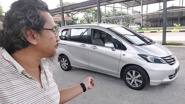 REVIEW HONDA FREED PSD 2010 1.5 E MATIC KM 97RB MOBIL BEKAS INDONESIA смотреть онлайн