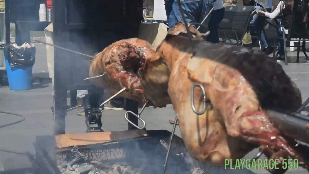 Фестиваль барбекю - 2017