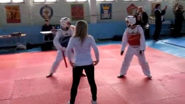 Открытый чемпионат на Кубок ДЮСШ №3 Титов В 1 смотреть онлайн