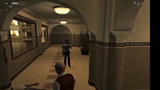 Hitman Blood Money Прохождение Карточный Домик Часть 10 смотреть онлайн