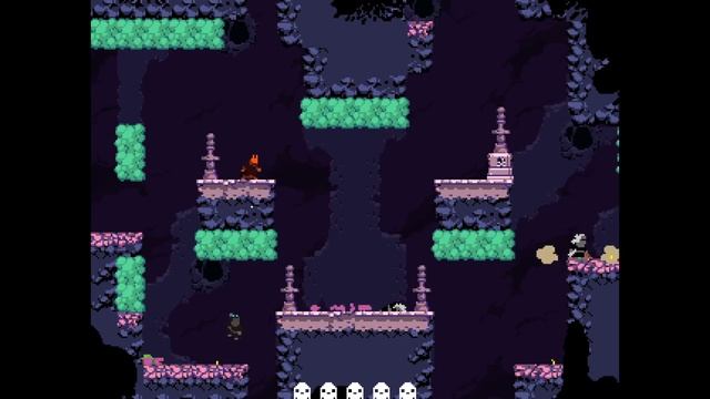 Game Crush - Samurai Gunn Final смотреть онлайн