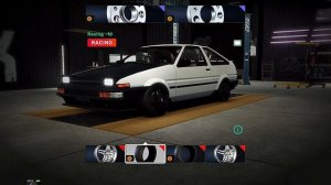 E86 (Toyota AE 86 Trueno) Gameplay CarX Street Tune Drift || CarX Street 1.1.1