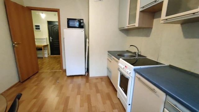 1-комнатная квартира: Санкт-Петербург, Парголово п., Валерия Гаврилина ул., 13 (аренда) смотреть онлайн