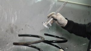 ?Установка усиленных пружин Хендай Гранд Старекс ?