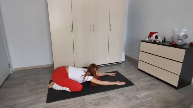 Животик будет стройным, ягодицы подтянутыми! Функциональная тренировка №10. смотреть онлайн