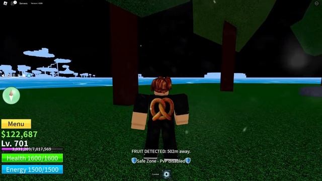 ?Noob FINDING Mythical and Legendary Fruits Under The Tree? in Blox Fruits Update 20 #3 смотреть онлайн