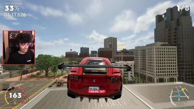 Ferrari 812 SUPERFAST Customization! | The Crew 2 смотреть онлайн