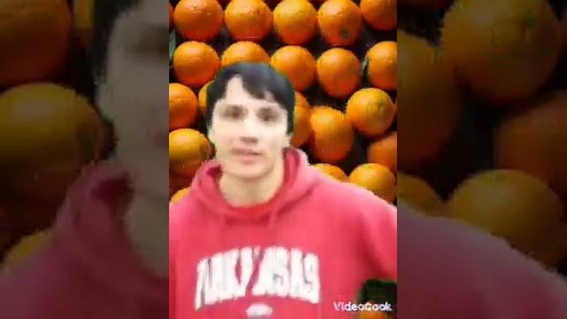 песня про мандарин