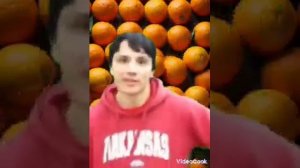 песня про мандарин