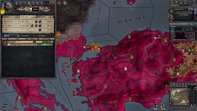 Heartworm of the Empire - Chapter II смотреть онлайн