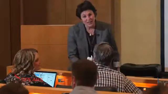 Tracy Spears -Speaker Highlight Reel-