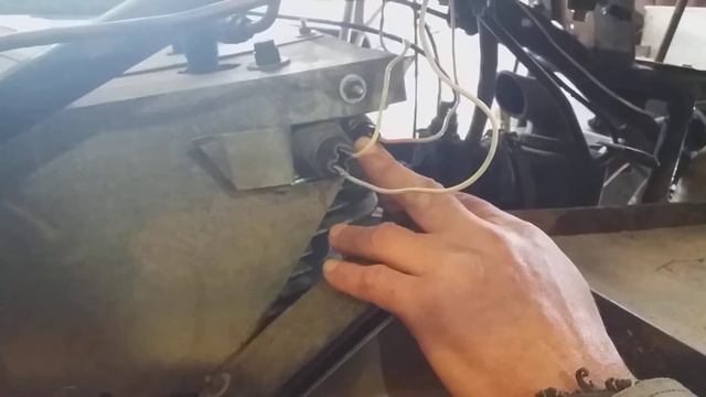 Установка электро-охлаждения на юпитер 5 или ЗИМ 350