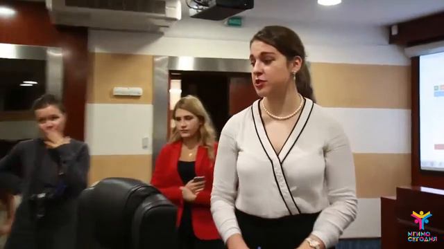 Лекция посла Колумбии в РФ Альфонсо Лопеса Кабальеро смотреть онлайн