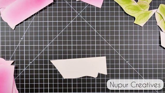 MAGNOLIA FLOWER SHAPING Easy way | Realistic Paper Flower DIY |Paper Craft смотреть онлайн
