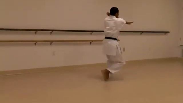 ASKA- American Shotokan Karate Academy-Kata Empi смотреть онлайн