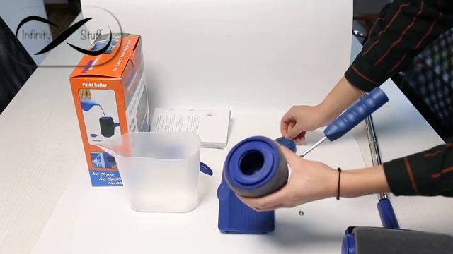 Infinity Paint runner смотреть онлайн