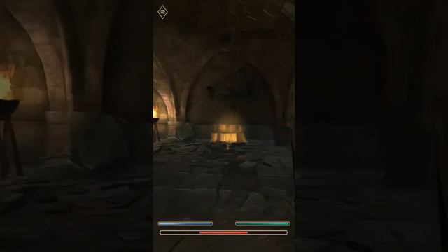 The Elder Scrolls: Blades Gameplay (iOS) смотреть онлайн