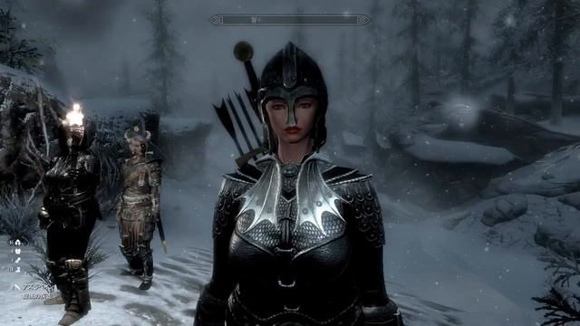 1【Rigmor of Cyrodiil】スカイリム【RPG】: SKYRIM クエストMOD 日本語 смотреть онлайн